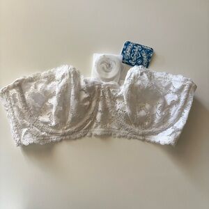NWT Free People Starla Underwire Bra sz 36B